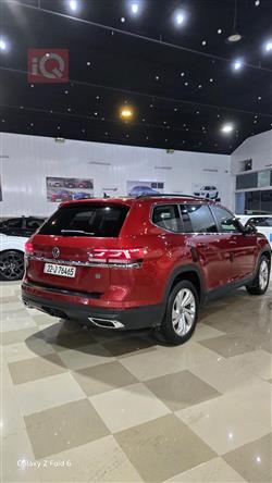 فولكسفاغن أطلس